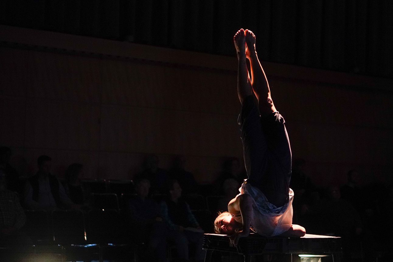Li Chiao-Ping Dance